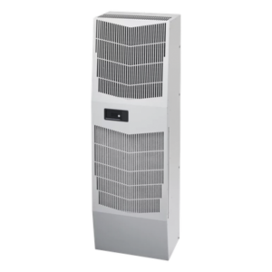 Aire Acondicionado SpectraCool G52 Interior/Exterior, Uso en Gabinetes de Telecomunicaciones, 8000 BTU, 115 Vca, de Acero, Color Gris Claro