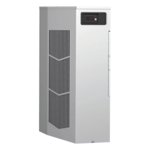 Aire Acondicionado Compacto SpectraCool Interior/Exterior, Uso en Gabinetes de Telecomunicaciones, Frío, 4000 BTU, 115 Vca, de Acero