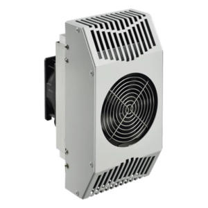 Enfriador Termoeléctrico Para Interior/Exterior, Uso en Gabinetes de Telecomunicaciones, 178 BTU, 24 Vcd, de Acero Inoxidable 304, Color Gris
