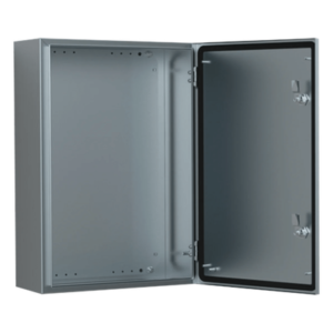 Gabinete de Acero Inoxidable 304L ASR IP66 1200x800x300 mm / 2 Cerraduras / Montaje Placa 2 mm