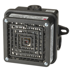 Bocina Industrial Vibratone / 120-240 VAC / 100 dB / 50-60 Hz / NPT / Modelo 350WBX-120