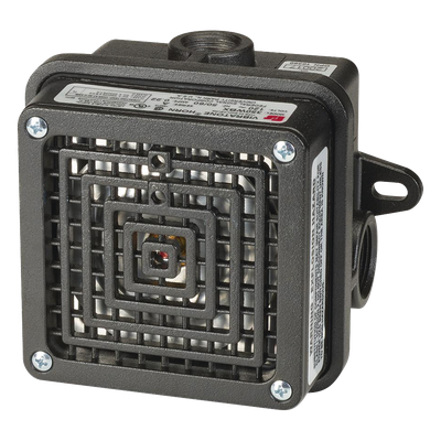 Bocina Industrial Vibratone / 120-240 VAC / 100 dB / 50-60 Hz / NPT / Modelo 350WBX-120