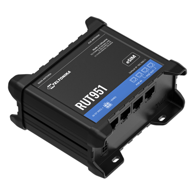 Router PoE 4G Industrial con VPNs Avanzadas / Dual SIM / Soporta eSIM / Gestión Remota (Opcional RMS) - Imagen 2