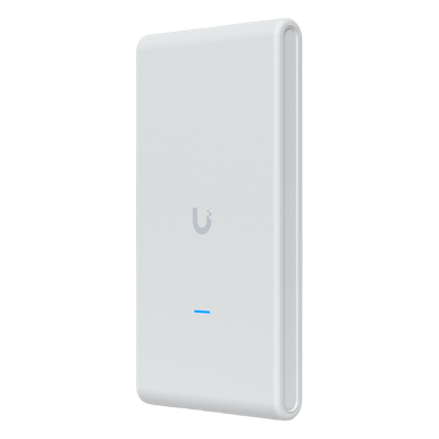 Punto de Acceso UniFi WiFi 6 Mesh Pro/ 2.4 y 5 GHz / MU-MIMO 2x2 por banda / para exterior IPX6 / 2 puertos GbE (x1 PoE IN, x1 puerto de red) hasta 250 dispositivos, montaje en pared o mástil - Imagen 2
