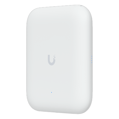 Access Point UniFi WiFi U7 Outdoor WiFi 7 802.11be Doble Banda, MU-MIMO 2x2 en Cada Banda, Puerto de 2.5 GbE, Antena Sectorial Integrada de 90° en 2.4 GHz y 45° en 5 GHz, Conectores para Antenas Omnidireccionales (incluidas), No Incluye Inyector P - Imagen 2
