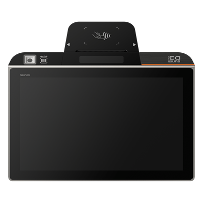 Terminal de Escritorio Inteligente SUNMI D3 MINI / Procesador Qualcomm Hexa-Core 2.4 GHz / 3 GB RAM + 32 GB ROM / Pantalla Principal 10.1" IPS / Impresora Térmica Integrada 58 mm / Android 13 / Bluetooth 5.0 / Wi-Fi Dual Band / Batería - Imagen 2