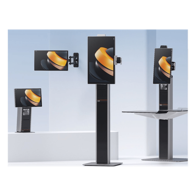Pantalla Interactiva SUNMI FLEX 3 22" / Diseño Modular / Procesador Qualcomm Octa-Core 2.4 GHz / Pantalla Capacitiva Multi-Touch FHD 400 Nits / Inclinación 15° a 80° / IP54 / NFC / Bluetooth 5.0 / POE / Android 13 - Imagen 2
