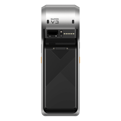 Terminal Punto de Venta / Android 14 / Qualcomm Octa-Core 2.4 GHz / 4GB RAM 64GB UFS / Wi-Fi 6E / Impresora Térmica Dual 58-80 mm / Escáner 2D +60% Alcance / NFC EMVCo / Batería 3800 mAh Extraíble / Resistente Caídas 1.2 - Imagen 2