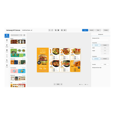 Licencia Anual para agregar 1 pantalla en Samsung VXT P series CMS Samsung Sistema de Visualizacion digital (VX-CPY) - Imagen 2
