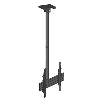 Montaje de Techo para Pantallas de 32"- 75I"| VESA 100 X 100 HASTA 400 X 400| Capacidad Máxima de Carga 50Kg - Imagen 2