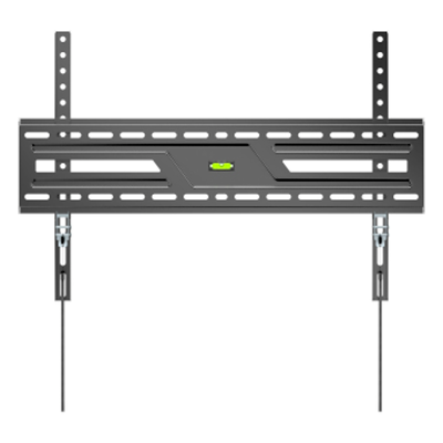 Soporte de Pared inclinable para TV Heavy-Duty | Pantallas hasta 86" | Compatible con VESA 75x75 a 600x400 | Capacidad de Peso Hasta 75 kg | Color Negro - Imagen 2