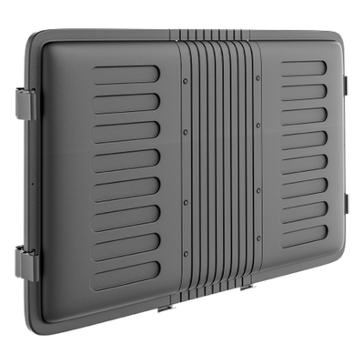 ENCLOSURE PARA PANTALLA HASTA 75" | RESISTENTE A INTEMPERIE MONTURA PARED | CAPACIDAD DE CARGA MAX. 50 KG - Imagen 2