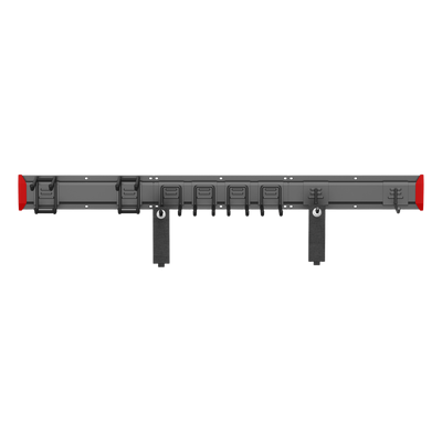 Estante de Almacenamiento de Pared Versátil de Alta Resistencia (en 3 Placas de Pared) - Imagen 2