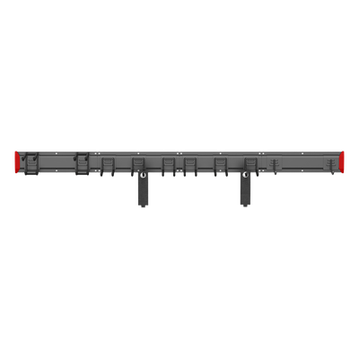 Estante de Almacenamiento de Pared Versátil de Alta Resistencia (En 4 Placas de Pared) - Imagen 2