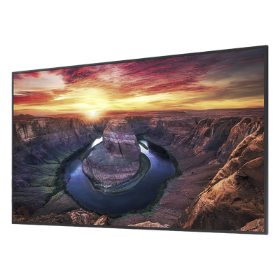 Pantalla Profesional de 98", Resolución UHD 3840X2160P / Entradas de Video HDMI / DisplayPort / Compatible VESA / compatible con sistema Samsung VXT - Imagen 2