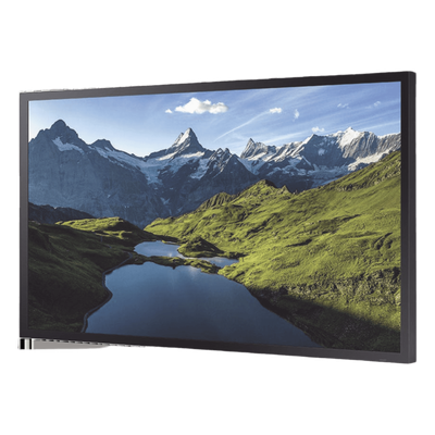 Pantalla Profesional LED 46" para Exterior con Vidrio Templado de Protección 5T, Full HD (1080p), HDMI, Brillo 3500 cd/m2. Compatible VESA 995 x 500mm - Imagen 2