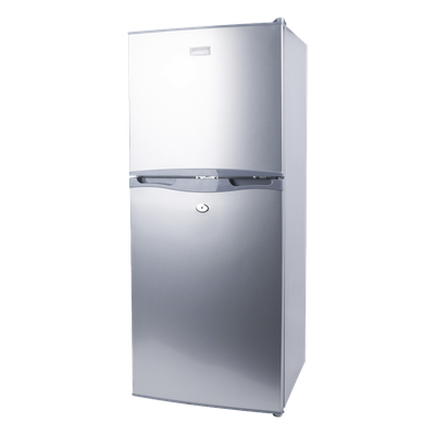 Refrigerador Combinado Solar de 105L (3.7 ft3) - 12/24V, Solución Todo en uno para Aplicaciones Aisladas y Eficiencia Energética. - Imagen 2
