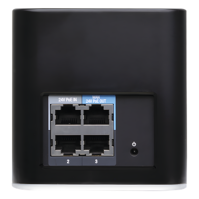 Access Point/Router Wi-Fi airCube, MIMO 2x2, 802.11n, 2.4 GHz (hasta 300 Mbps) - Imagen 3