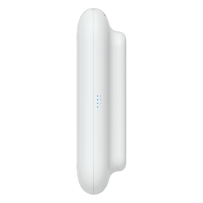 Access Point UniFi WiFi U7 Outdoor WiFi 7 802.11be Doble Banda, MU-MIMO 2x2 en Cada Banda, Puerto de 2.5 GbE, Antena Sectorial Integrada de 90° en 2.4 GHz y 45° en 5 GHz, Conectores para Antenas Omnidireccionales (incluidas), No Incluye Inyector P - Imagen 3