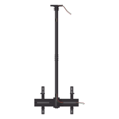 Montaje de Techo para Pantallas de 32"- 75I"| VESA 100 X 100 HASTA 400 X 400| Capacidad Máxima de Carga 50Kg - Imagen 3