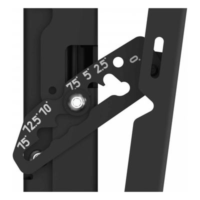 Soporte de Pared Universal Scissor SmartMount para Pantallas desde 49" hasta 120" / Extensión 12.8" (325 mm) / Carga Máxima 250 lb (113.4 kg) / Ajuste Post-Instalación / Hook-and-Hang / IncreLok - Imagen 2