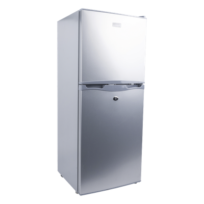 Refrigerador Combinado Solar de 105L (3.7 ft3) - 12/24V, Solución Todo en uno para Aplicaciones Aisladas y Eficiencia Energética. - Imagen 3