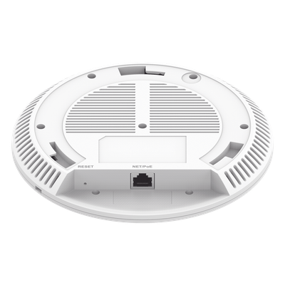 Punto de acceso Wi-Fi 6 802.11 ax 1.77 Gbps, MU-MIMO 2x2:2 con administración desde la nube gratuita o stand-alone. - Imagen 3