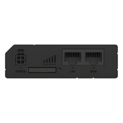 Industrial Cellular Router,Soporta eSIM/ 2 puertos ethernet 10/100Mbps /WiFi 802.11b/g/n /WAN Failover - Imagen 3