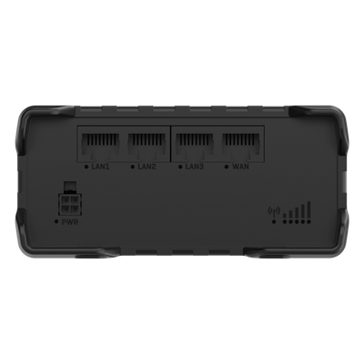 Router PoE 4G Industrial con VPNs Avanzadas / Dual SIM / Soporta eSIM / Gestión Remota (Opcional RMS) - Imagen 3