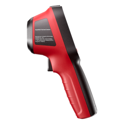 Cámara Térmica Eco Lite / Detector de 96 × 96 Píxeles / Medición de -20 °C a 550 °C / Autonomía 14 Horas / Diseño Compacto IP54 / Ideal para Hogar - Imagen 4