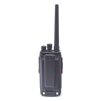 Radio Portátil UHF 400-512 MHz, Digital DMR y Analógico, 5 W, Incluye antena, batería, cargador y clip, 16 canales preconfigurados - Imagen 4