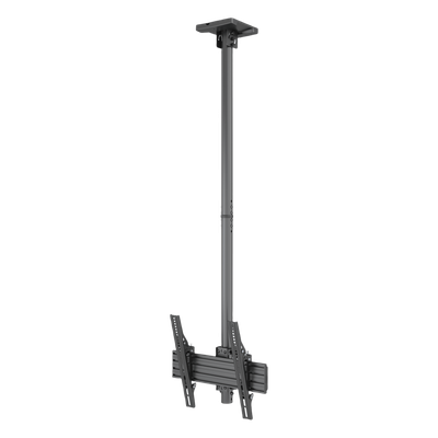 Montaje de Techo para Pantallas de 32"- 75I"| VESA 100 X 100 HASTA 400 X 400| Capacidad Máxima de Carga 50Kg - Imagen 4
