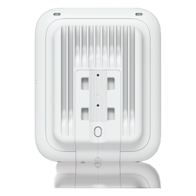 Access Point UniFi WiFi U7 Outdoor WiFi 7 802.11be Doble Banda, MU-MIMO 2x2 en Cada Banda, Puerto de 2.5 GbE, Antena Sectorial Integrada de 90° en 2.4 GHz y 45° en 5 GHz, Conectores para Antenas Omnidireccionales (incluidas), No Incluye Inyector P - Imagen 4