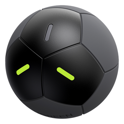 Localizador Bluetooth / FineTrack 2 / Batería CR2450 600 mAh / 5 a 7 Años de Duración / IP68 Sumergible 1.5 m (4.9 ft) / Bluetooth 2.4 GHz 4 dBm / iOS 14.5+ / Diseño Fútbol - Imagen 2