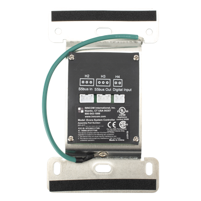 Sistema Actuador WBI INNCOM / Control de Iluminación IRAS / Automatización de Habitación Honeywell / Integración EMS / 03-7001-5 - Imagen 2