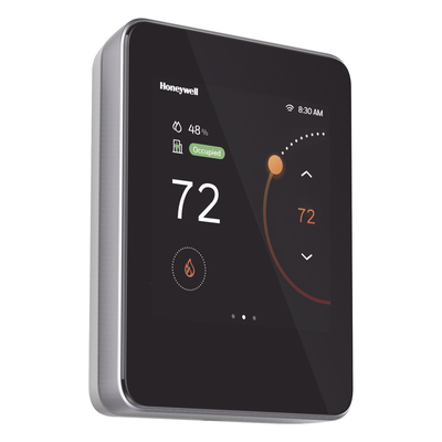 Termostato comercial conectado para unidades rooftop y bomba de calor con BACnet MS/TP, BACnet IP sobre Wi-Fi y app móvil - Imagen 2