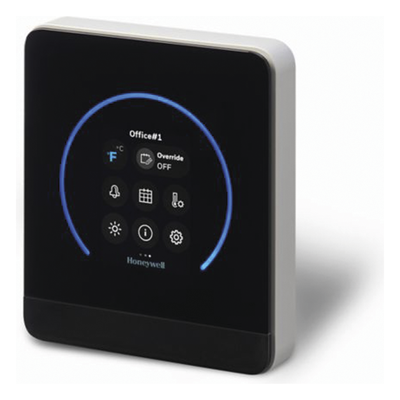 Termostato comercial con pantalla táctil a color para fan coil de 2 o 4 tubos, comunicación BACnet MS/TP y Modbus RTU - Imagen 2