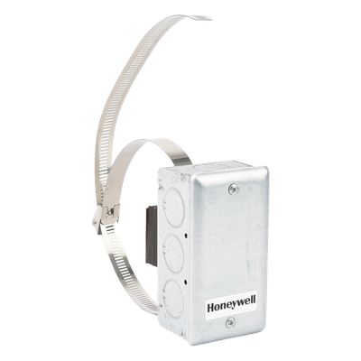 Sensor de temperatura tipo abrazadera para tubería de agua, termistor NTC 20 kOhm, para sistemas HVAC - Imagen 2