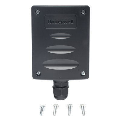 Sensor de temperatura y humedad relativa para ducto de HVAC con doble salida 4-20 mA y precisión de humedad ±2% - Imagen 2