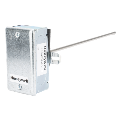Sensor de temperatura por termistor NTC 20 kΩ para ducto de 12 pulgadas con caja de conexiones - Imagen 2