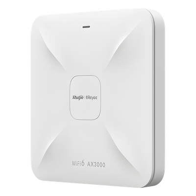 Punto de Acceso Mesh Wi-Fi 6 para Interior, se Instala en Techo o Pared, hasta 512 Usuarios y 2.97 Gbps, Doble Banda 802.11ax MU-MIMO 2x2 - Imagen 2