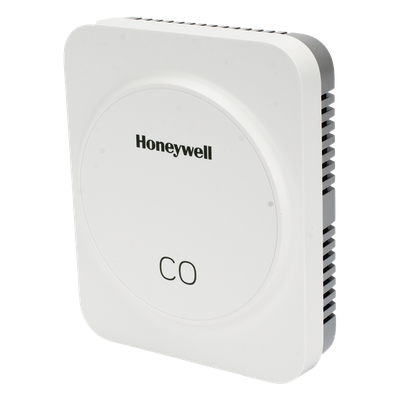 Sensor de Monóxido de Carbono (CO) para Interiores / Rango 0 a 100 ppm / Sensor Electroquímico Ecológico / Salida Analógica 0-10V, 2-10V, 4-20mA / Relevador de Alarma Configurable por DIP / IP30 / Serie HSCM - Imagen 2