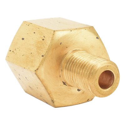 Pozo de inmersión de acero inoxidable de 5 pulgadas, compatible con controladores de temperatura Honeywell C7021D2001, C7023D2001 y C7041D2001 - Imagen 2