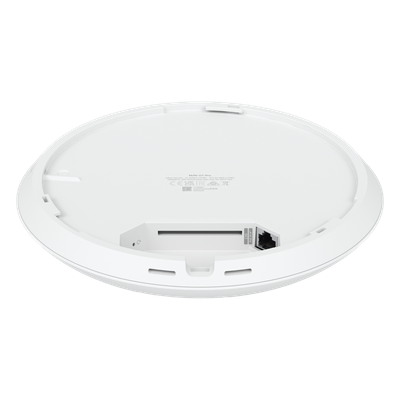Access Point UniFi WiFi 7 Pro / Soporta 6 GHz / para Interior en Techo o Pared / 6 streams / MU-MIMO 2x2 en cada banda (2.4/5/6 GHz) / Multi-Link Operation / Puerto 2.5 GbE. NO incluye POE+ - Imagen 2
