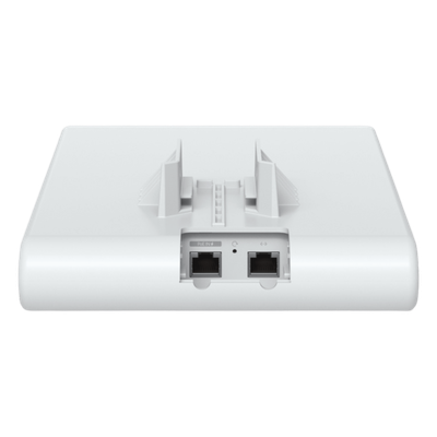 Punto de Acceso UniFi WiFi 6 Mesh Pro/ 2.4 y 5 GHz / MU-MIMO 2x2 por banda / para exterior IPX6 / 2 puertos GbE (x1 PoE IN, x1 puerto de red) hasta 250 dispositivos, montaje en pared o mástil - Imagen 4