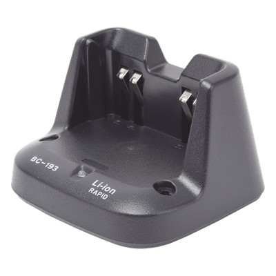Cargador Rápido para Baterías Li-Ion BP-265 / Compatible ICOM IC-F3003/4003, IC-F3103D/4103D - Imagen 2