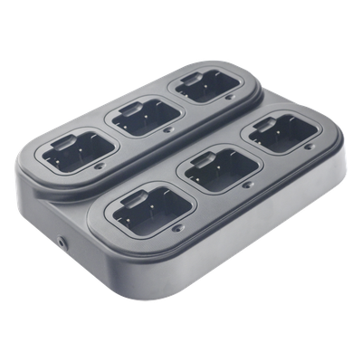Cargador múltiple para TX500 y TX600 - Imagen 2