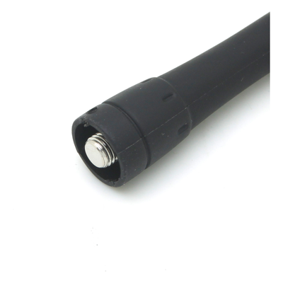 Antena Recortada UHF 400-470 MHz / Conector J Macho / Compatible Radios Portátiles ICOM IC-F4003 - Imagen 5