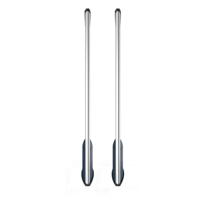 Par de Arcos EAS para Protección de Ropa, Botellas, Accesorios RX, TX 8.2 MHz hasta 1.8 m - Imagen 2