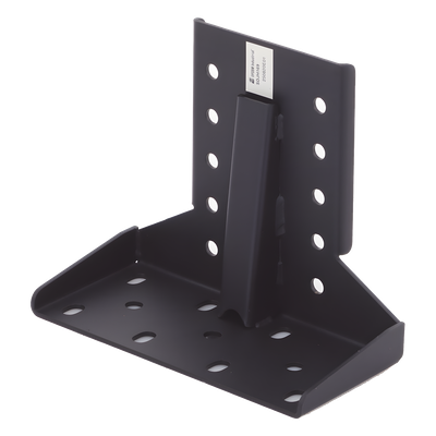 Placa_ Accesorio para Montaje de pantalla desde la Pared | Fabircada en Acero. - Imagen 6
